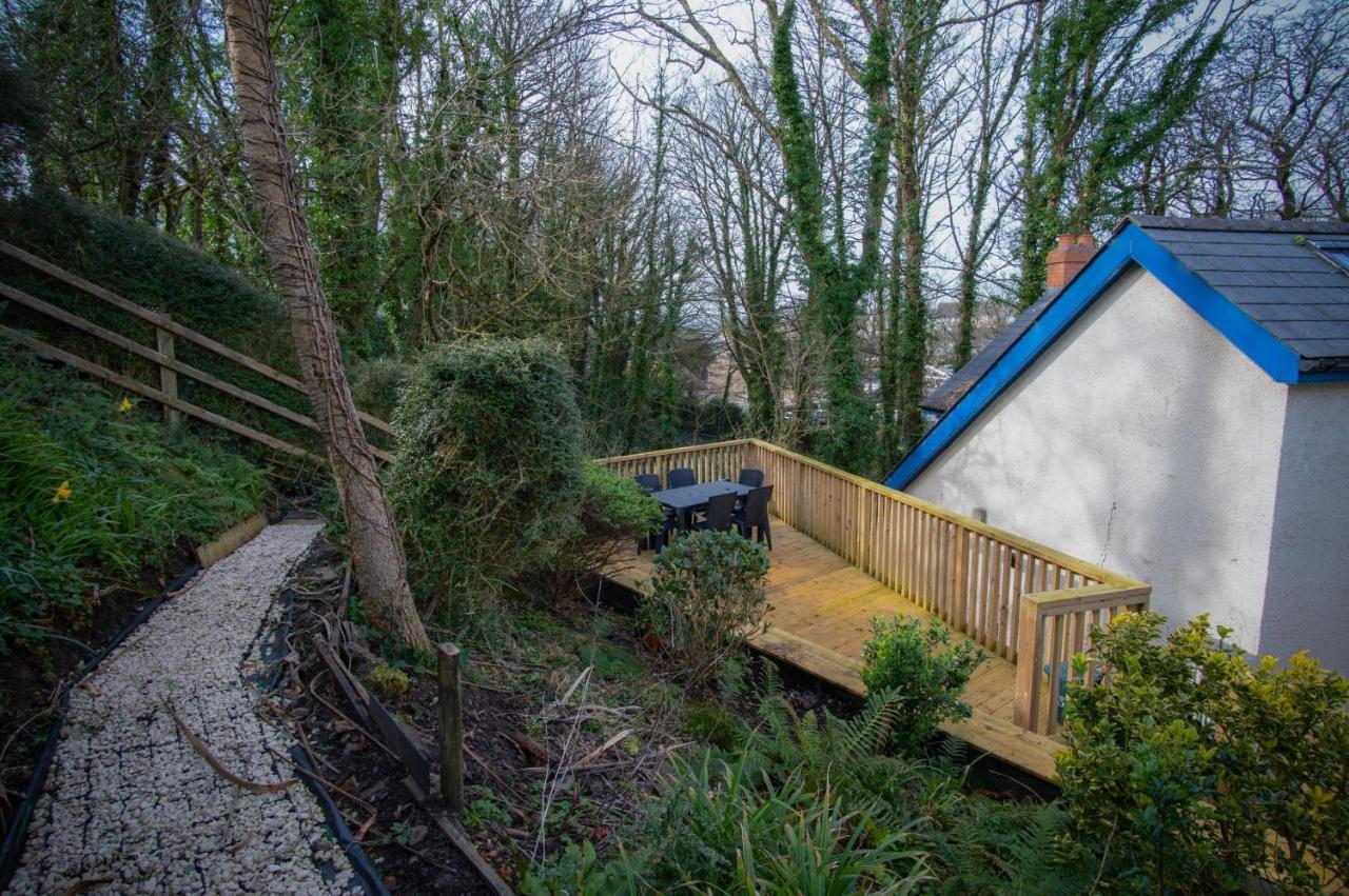 Noe Acre - 3 Bedroom Cottage - Tenby Exterior foto
