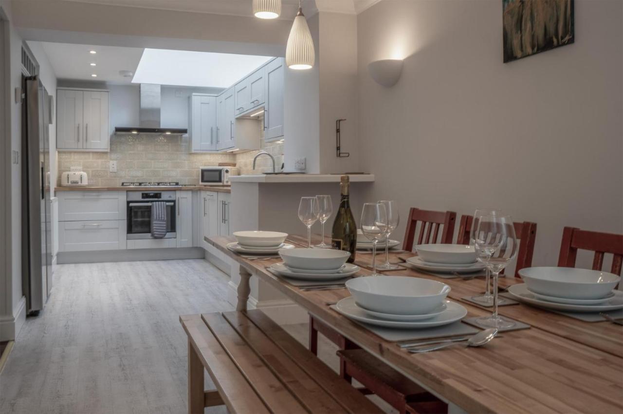 Noe Acre - 3 Bedroom Cottage - Tenby Exterior foto