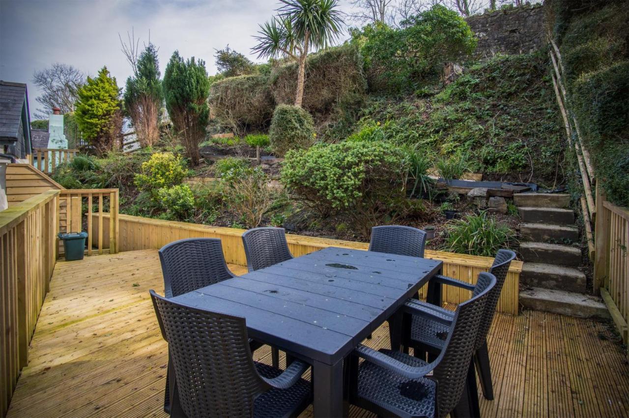 Noe Acre - 3 Bedroom Cottage - Tenby Exterior foto