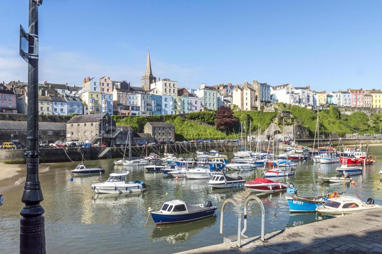 Noe Acre - 3 Bedroom Cottage - Tenby Exterior foto