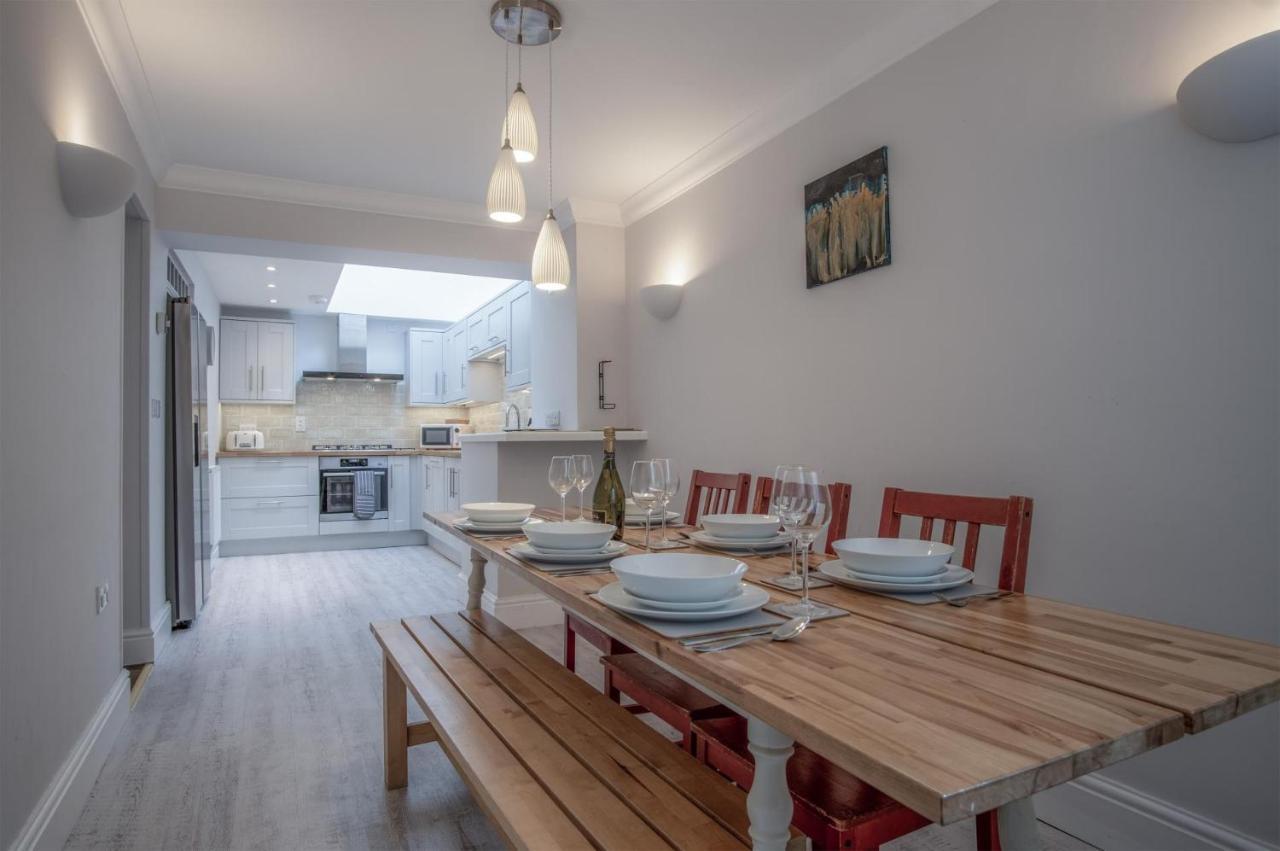 Noe Acre - 3 Bedroom Cottage - Tenby Exterior foto