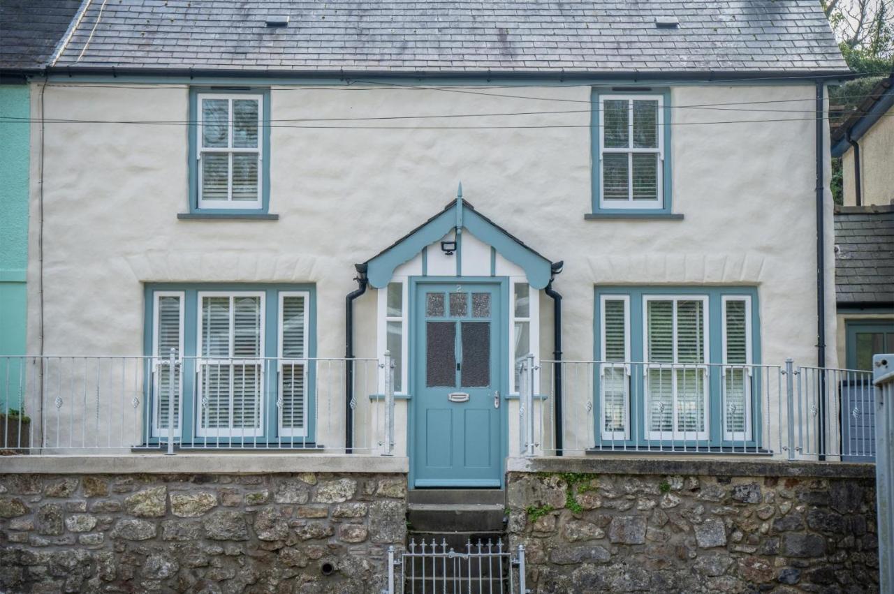 Noe Acre - 3 Bedroom Cottage - Tenby Exterior foto