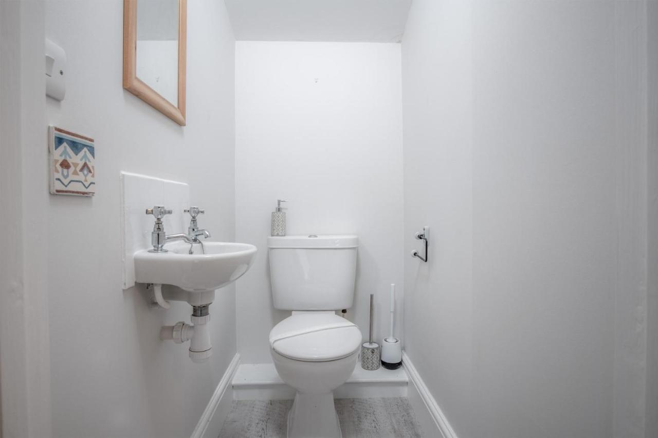 Noe Acre - 3 Bedroom Cottage - Tenby Exterior foto
